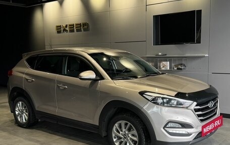 Hyundai Tucson III, 2016 год, 2 100 000 рублей, 4 фотография
