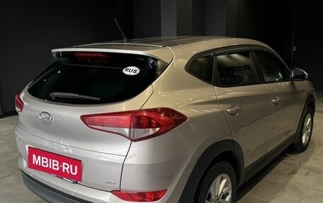 Hyundai Tucson III, 2016 год, 2 100 000 рублей, 5 фотография