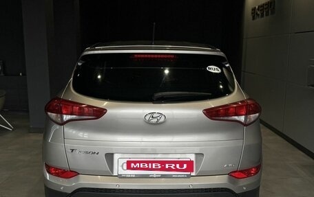 Hyundai Tucson III, 2016 год, 2 100 000 рублей, 6 фотография