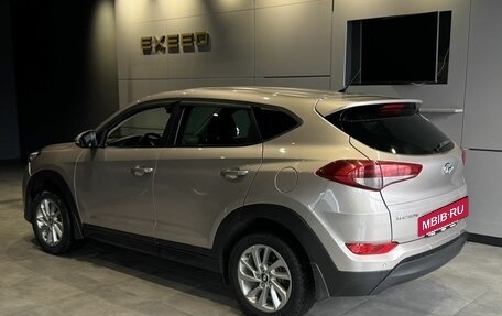 Hyundai Tucson III, 2016 год, 2 100 000 рублей, 7 фотография