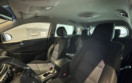 Hyundai Tucson III, 2016 год, 2 100 000 рублей, 11 фотография