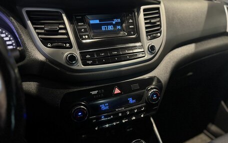 Hyundai Tucson III, 2016 год, 2 100 000 рублей, 13 фотография