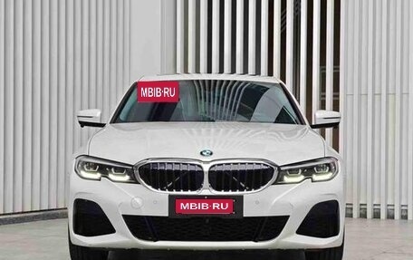 BMW 3 серия, 2022 год, 2 684 000 рублей, 2 фотография
