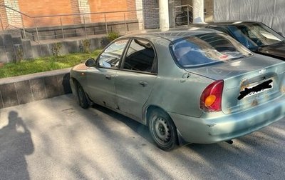 Chevrolet Lanos I, 2008 год, 70 000 рублей, 1 фотография