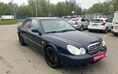 Hyundai Sonata IV рестайлинг, 2008 год, 650 000 рублей, 1 фотография