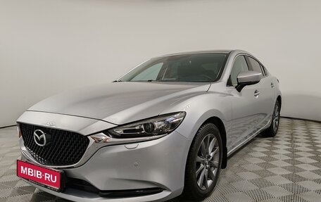 Mazda 6, 2019 год, 2 340 000 рублей, 1 фотография