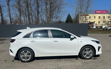 KIA cee'd III, 2018 год, 1 855 000 рублей, 1 фотография