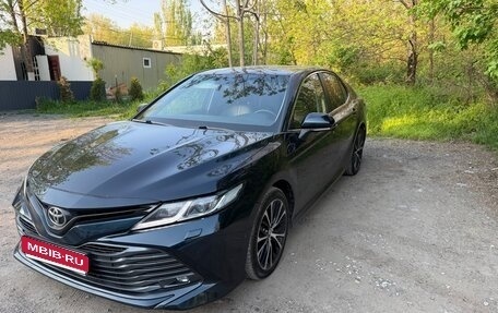 Toyota Camry, 2020 год, 2 750 000 рублей, 1 фотография