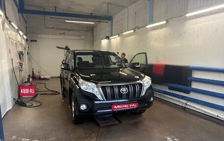 Toyota Land Cruiser Prado 150 рестайлинг 2, 2013 год, 2 490 000 рублей, 1 фотография
