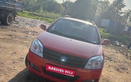 Geely MK Cross I, 2012 год, 80 000 рублей, 1 фотография