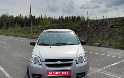 Chevrolet Aveo III, 2007 год, 425 000 рублей, 1 фотография