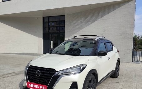 Nissan Kicks I, 2021 год, 2 400 000 рублей, 1 фотография