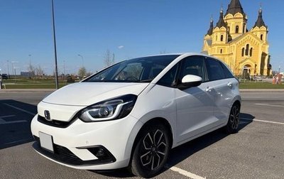 Honda Fit, 2021 год, 1 050 000 рублей, 1 фотография