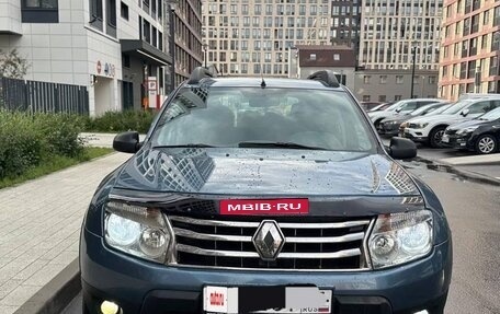 Renault Duster I рестайлинг, 2014 год, 900 000 рублей, 1 фотография