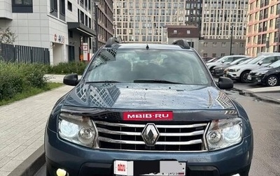 Renault Duster I рестайлинг, 2014 год, 900 000 рублей, 1 фотография