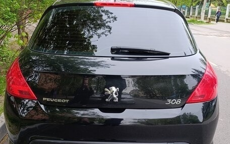 Peugeot 308 II, 2010 год, 490 000 рублей, 1 фотография