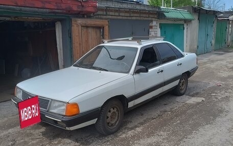 Audi 100, 1983 год, 150 000 рублей, 1 фотография