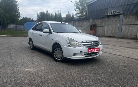 Nissan Almera, 2018 год, 600 000 рублей, 1 фотография
