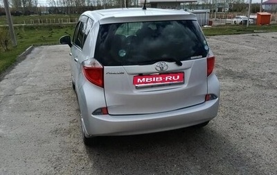 Toyota Ractis II, 2013 год, 990 000 рублей, 1 фотография