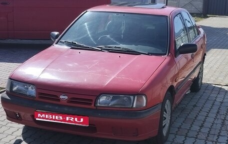 Nissan Primera II рестайлинг, 1994 год, 80 000 рублей, 1 фотография