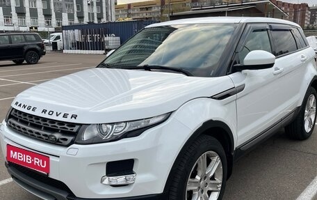 Land Rover Range Rover Evoque I, 2014 год, 1 990 000 рублей, 2 фотография