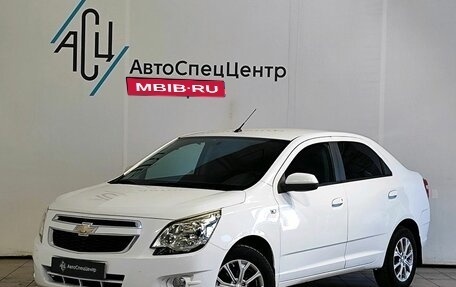 Chevrolet Cobalt II, 2014 год, 679 000 рублей, 1 фотография