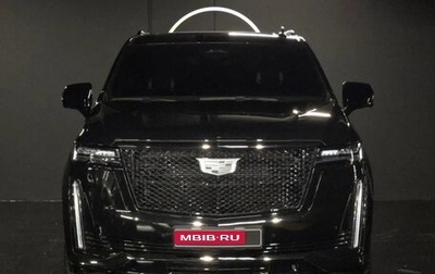 Cadillac Escalade V, 2022 год, 13 600 000 рублей, 1 фотография