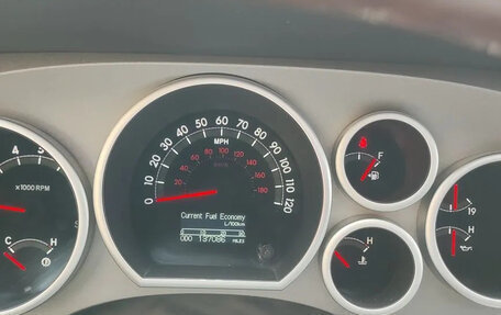 Toyota Tundra II, 2012 год, 4 300 000 рублей, 1 фотография