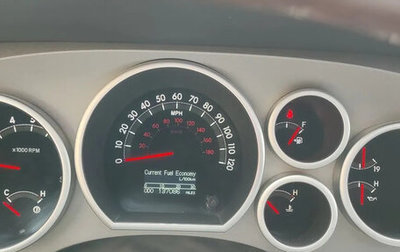 Toyota Tundra II, 2012 год, 4 300 000 рублей, 1 фотография