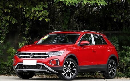 Volkswagen T-Roc I, 2026 год, 2 250 000 рублей, 1 фотография