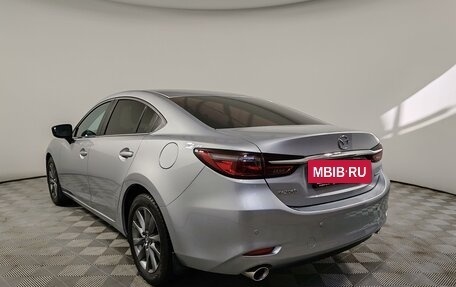 Mazda 6, 2019 год, 2 340 000 рублей, 7 фотография