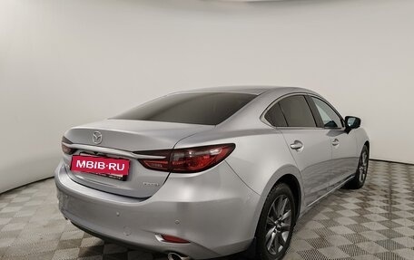 Mazda 6, 2019 год, 2 340 000 рублей, 5 фотография
