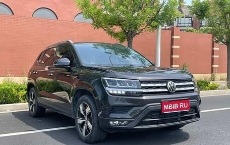 Volkswagen Tharu, 2022 год, 1 590 000 рублей, 1 фотография