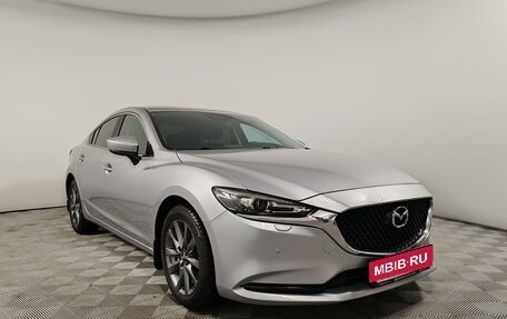 Mazda 6, 2019 год, 2 340 000 рублей, 3 фотография