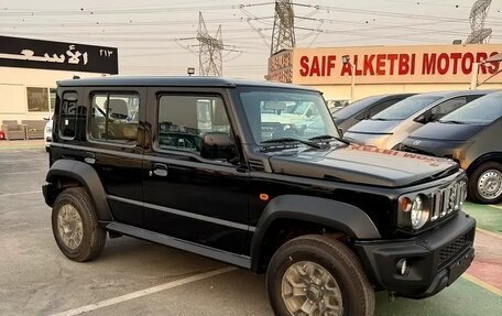 Suzuki Jimny, 2026 год, 3 140 000 рублей, 5 фотография