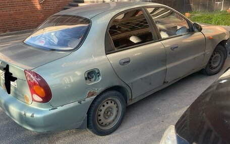 Chevrolet Lanos I, 2008 год, 70 000 рублей, 2 фотография