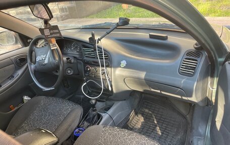 Chevrolet Lanos I, 2008 год, 70 000 рублей, 3 фотография