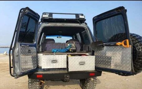 Toyota Land Cruiser 80 рестайлинг, 1992 год, 2 300 000 рублей, 3 фотография