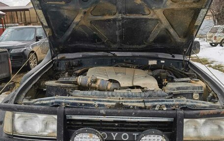 Toyota Land Cruiser 80 рестайлинг, 1992 год, 2 300 000 рублей, 6 фотография