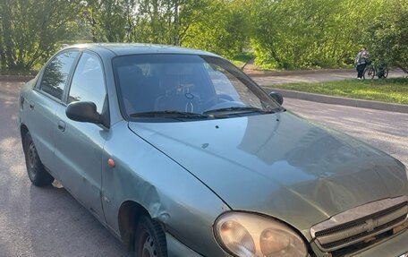 Chevrolet Lanos I, 2008 год, 70 000 рублей, 4 фотография