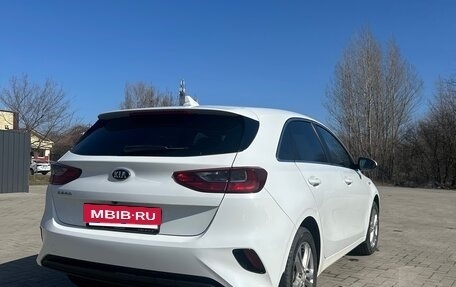 KIA cee'd III, 2018 год, 1 855 000 рублей, 2 фотография
