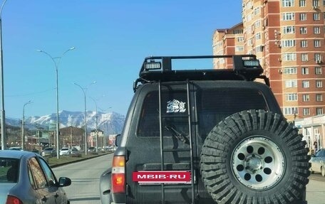 Toyota Land Cruiser 80 рестайлинг, 1992 год, 2 300 000 рублей, 9 фотография