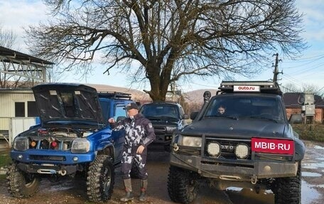 Toyota Land Cruiser 80 рестайлинг, 1992 год, 2 300 000 рублей, 11 фотография