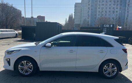 KIA cee'd III, 2018 год, 1 855 000 рублей, 4 фотография