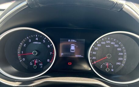 KIA cee'd III, 2018 год, 1 855 000 рублей, 13 фотография
