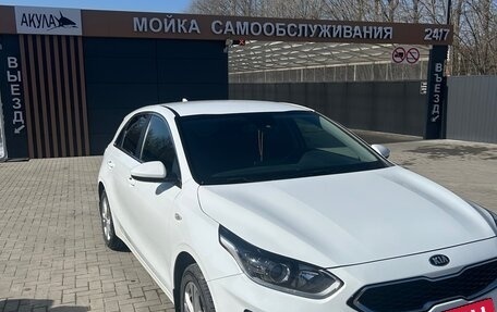 KIA cee'd III, 2018 год, 1 855 000 рублей, 5 фотография