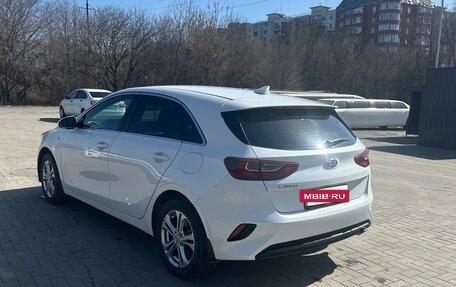 KIA cee'd III, 2018 год, 1 855 000 рублей, 3 фотография