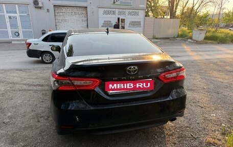 Toyota Camry, 2020 год, 2 750 000 рублей, 2 фотография
