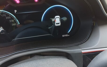 Genesis GV70, 2022 год, 4 850 000 рублей, 3 фотография