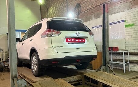 Nissan X-Trail, 2016 год, 1 700 000 рублей, 2 фотография